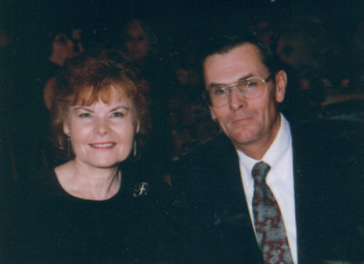 [George and Linda Roberts]