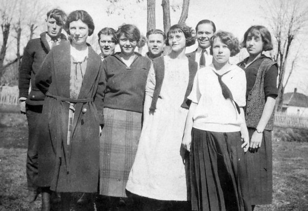 [Mooresville School Group]