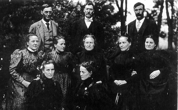 [John Hudgins Family]