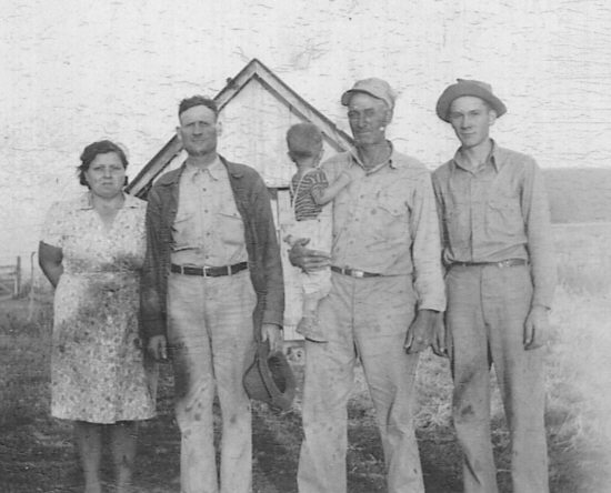 [Ide and George Roberts]