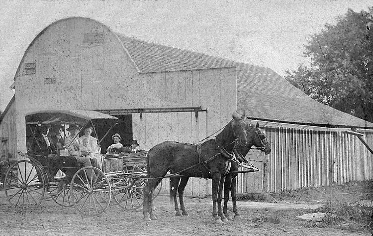 [Mooresville Livery Stable]