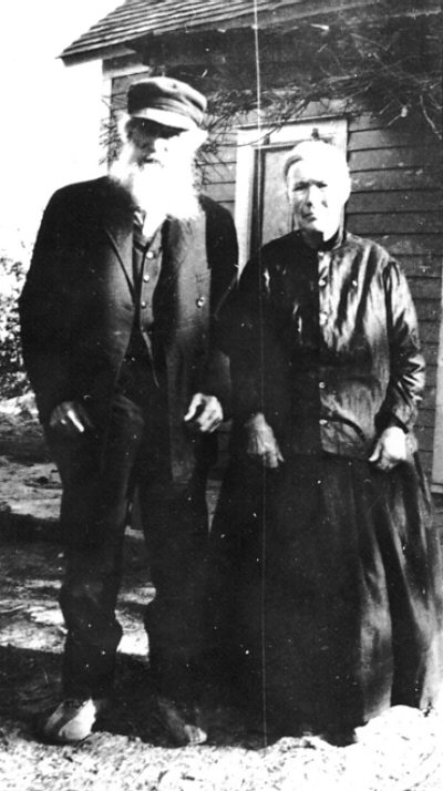 [Louis Barron and Rosalie Lesaire]