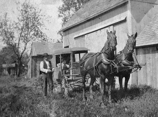 [Rural Mail Delivery]