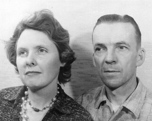 [Elston and Lois Stout]