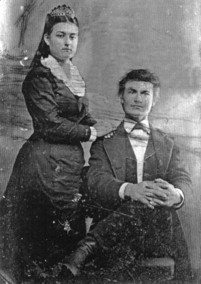 [Rosalie Barron Roberts]