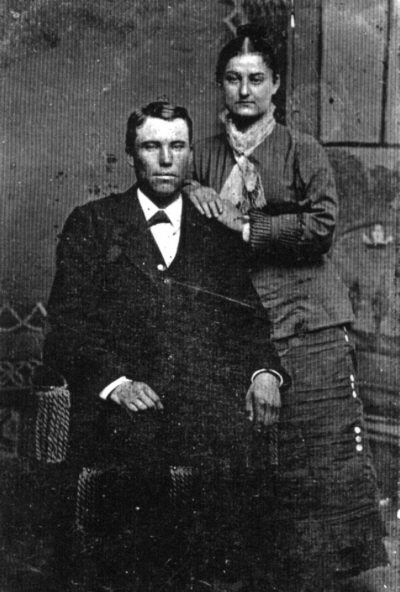 [James and Rosalie Roberts]