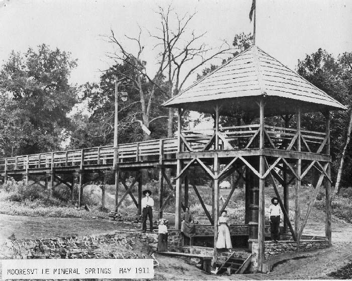 [Mooresville Mineral Springs]