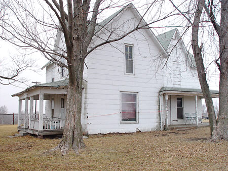 [William B. Moore home]