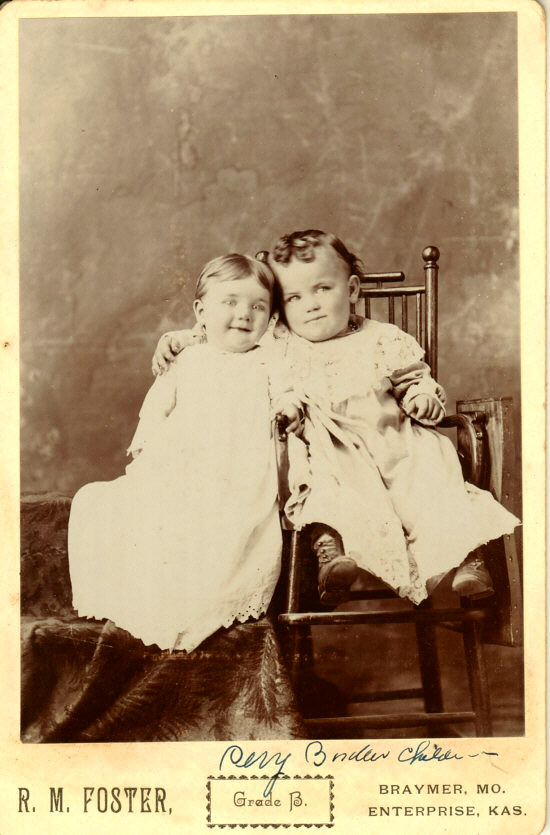 [Perry Border's babies]