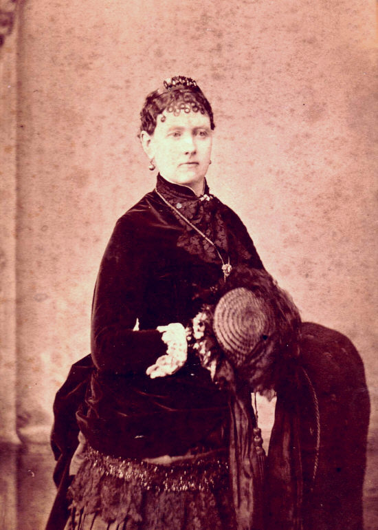 [Charlotte Robinson]