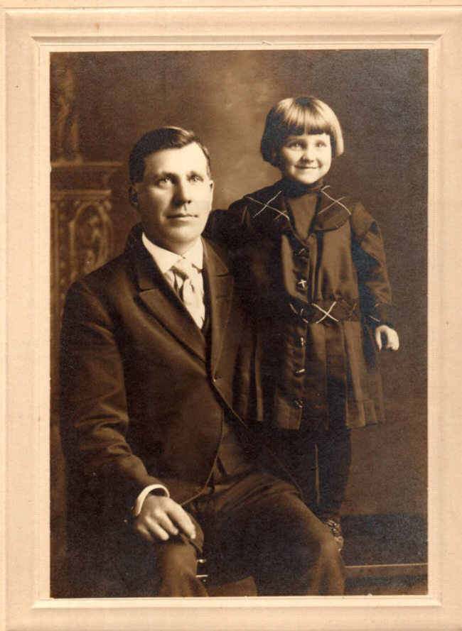 [Edward and Mildred Higgins]