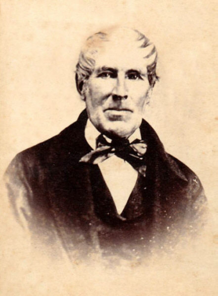 [Father of John Merrill]