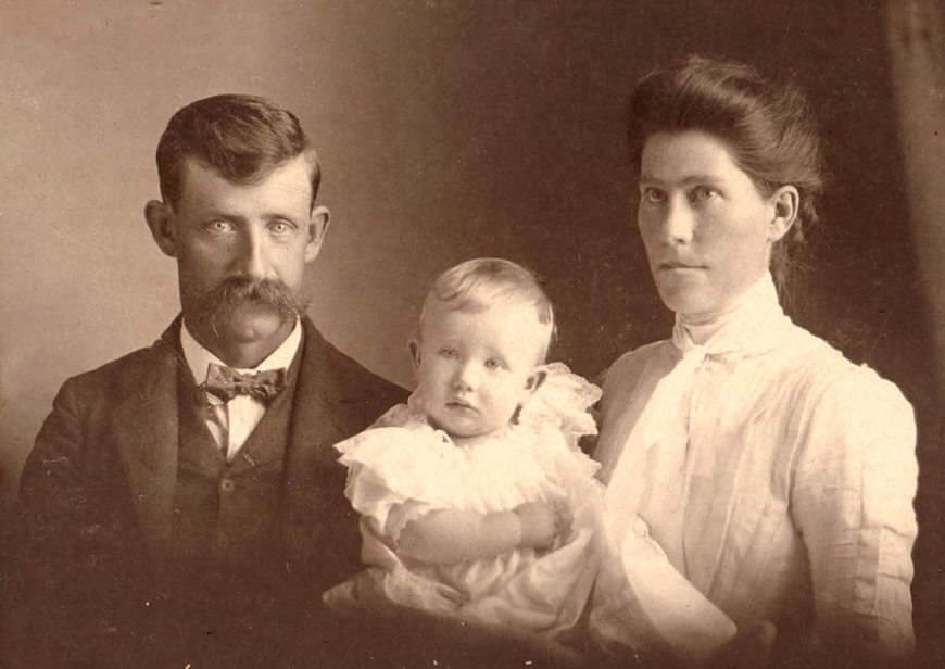 [Sedge Robinson Family]