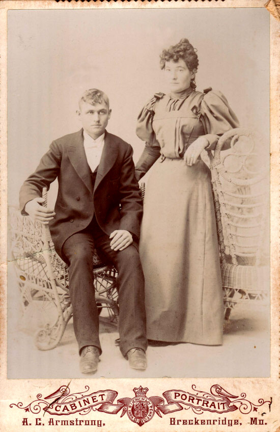 [Fred and Mary Toner]