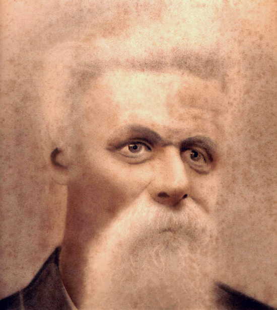 [George H. Robison, Sr.]