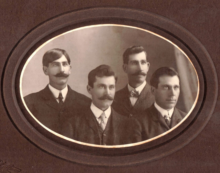 [The Higgens Brothers]