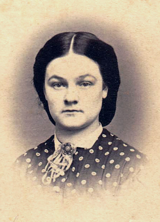 [Jennie Robinson Weatherby]