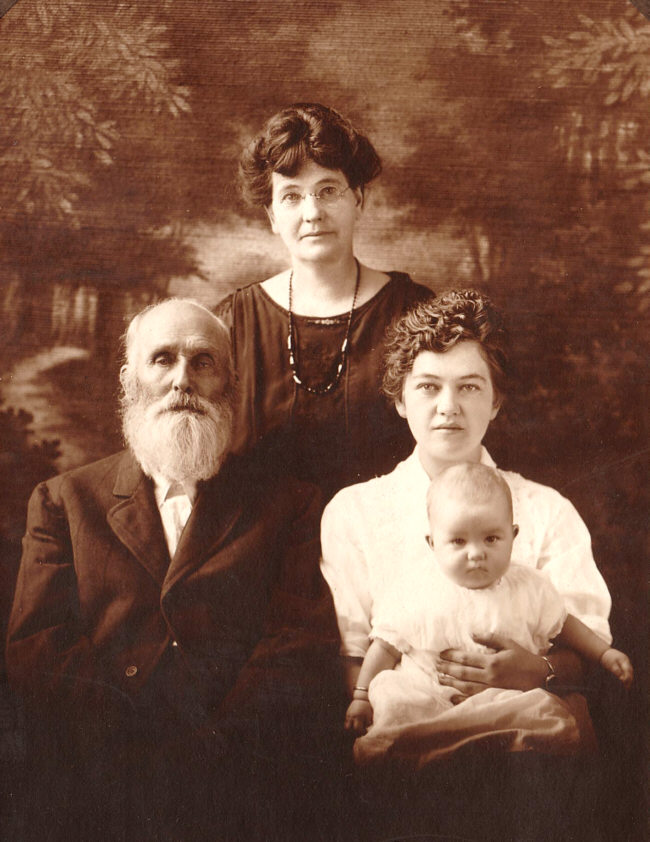 [Joseph Higgins Family]