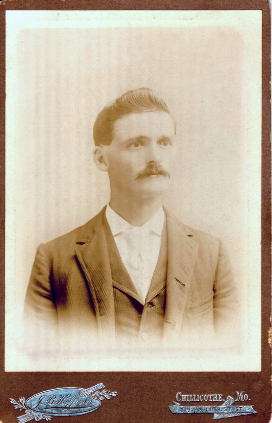 [John Kink Robinson]