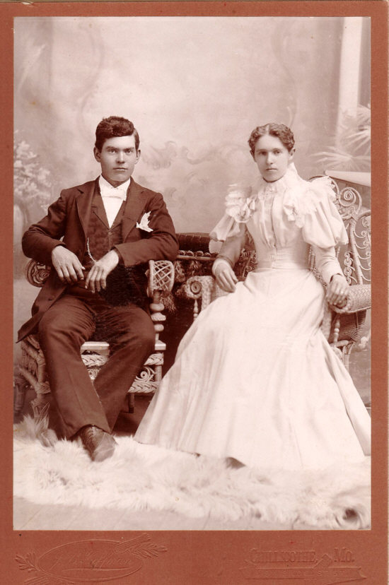 [John and Mertie McCoskrie]