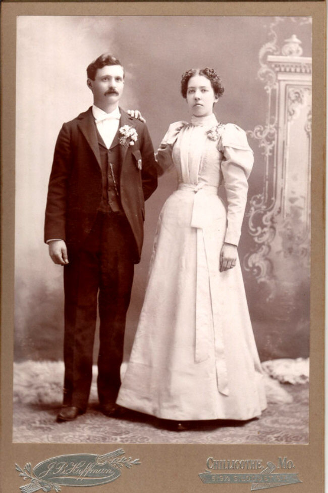 [Kink Robinson and Nannie McCoskrie]