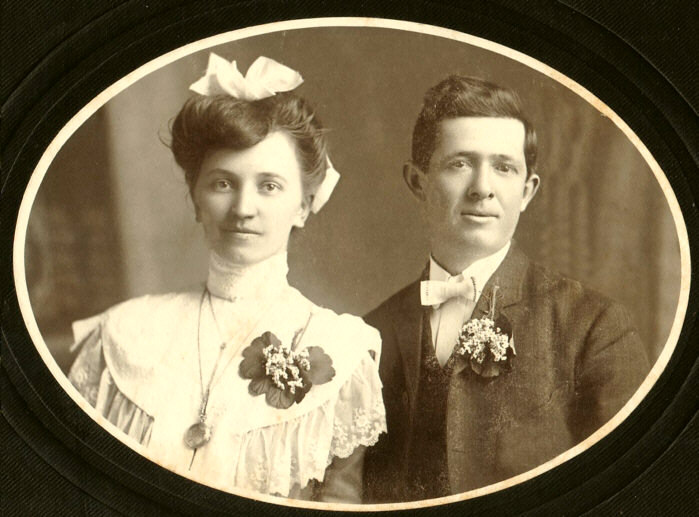 [Lottie Earl and Joseph Robinson]