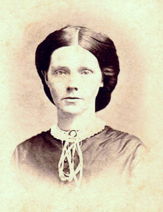 [Mary Ann Robinson Lee]