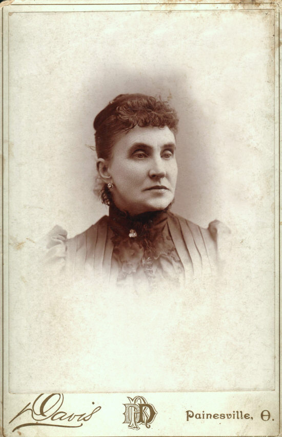 [Mollie Robinson Merrill]