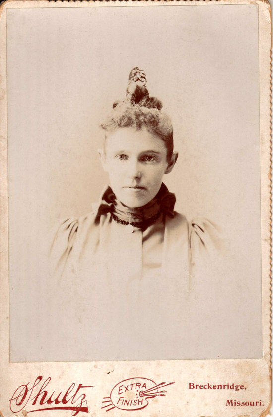 [Myrtle Robinson McCoskrie]