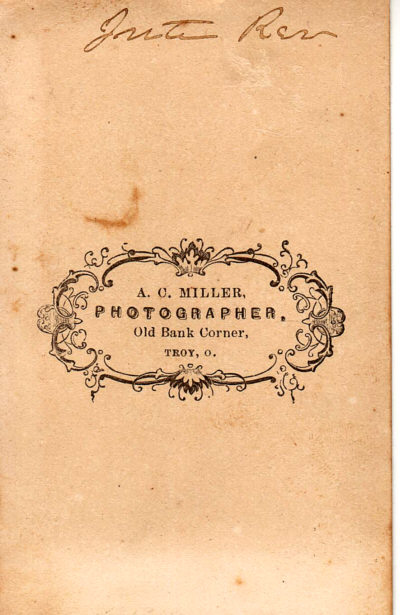 [Ruth Cecil Robinson]