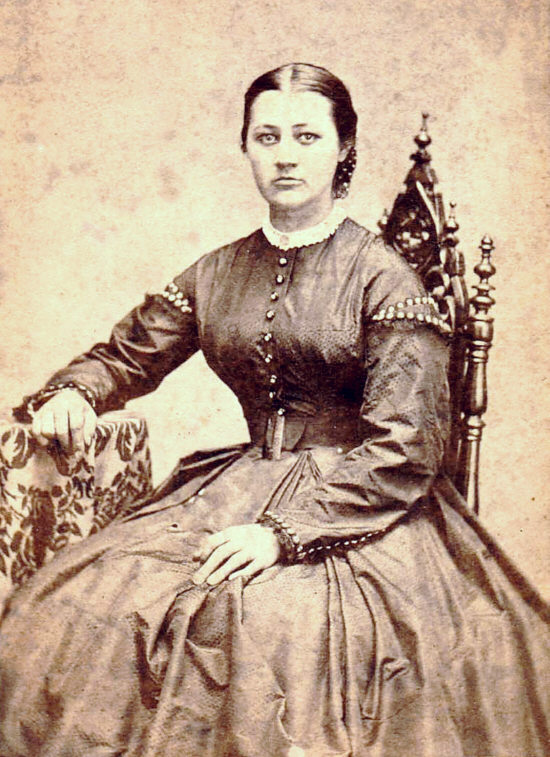 [Ruth Cecil Robinson]