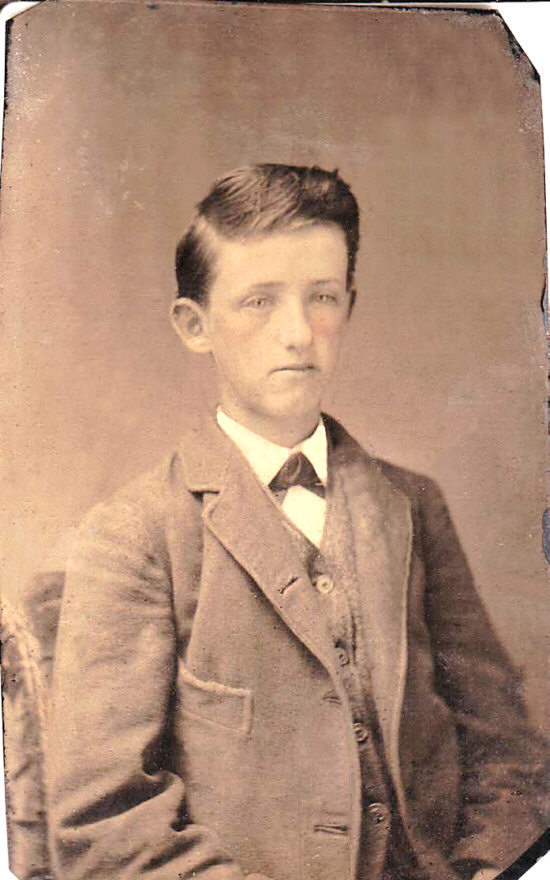 [Sedgemund T. Robinson]