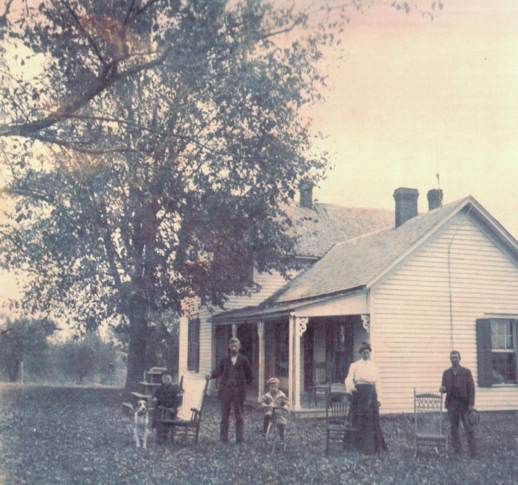 [S. T. Robinson Home]