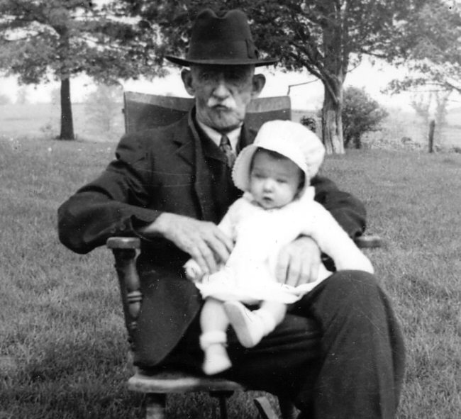 [Sidge and Rita Robinson]