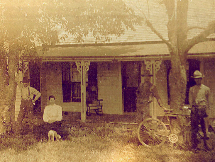 [Sidge Robinson Home]