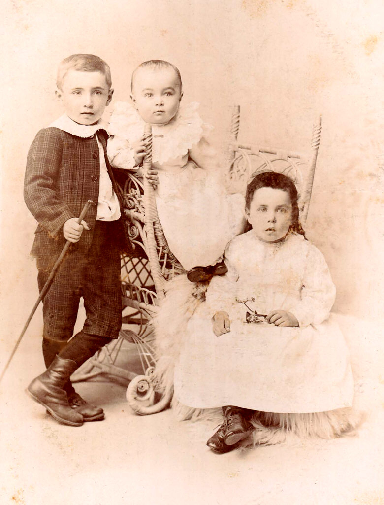 [Tom Hicks' Children]