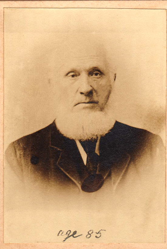 [Uncle William Hambleton]