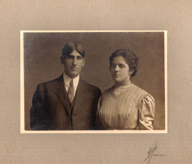 [Wesley and Ona Higgins]