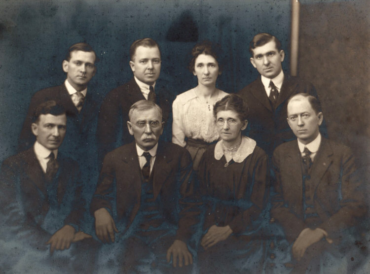 [William R. Smith Family]