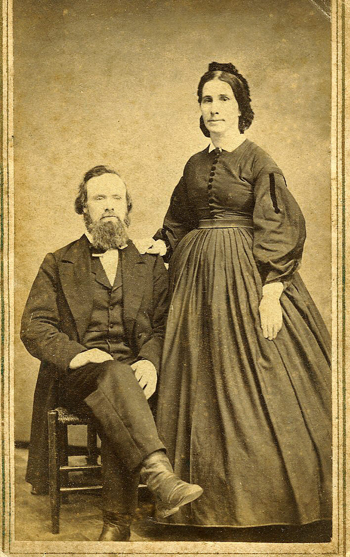 [Mrs. North and Husband]