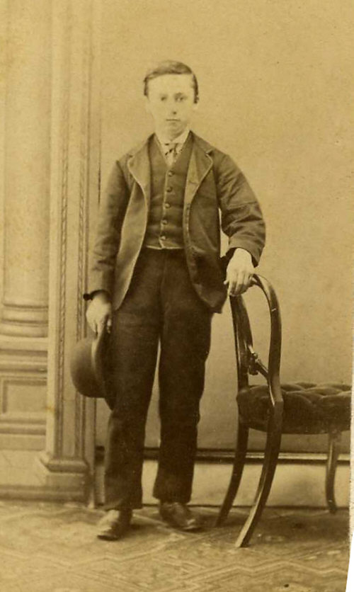 [Alfred Lancelot Bretland]