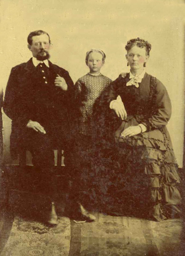 [Marion Smith & Family]