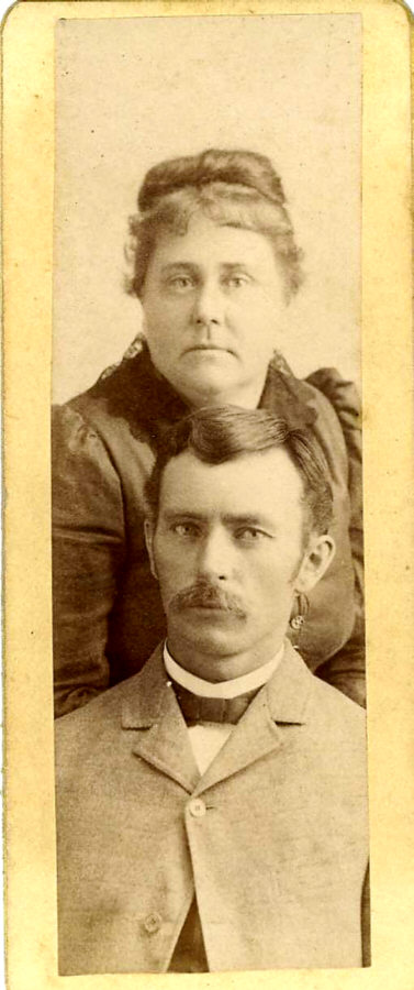 [Clayton and Ellen Smith]