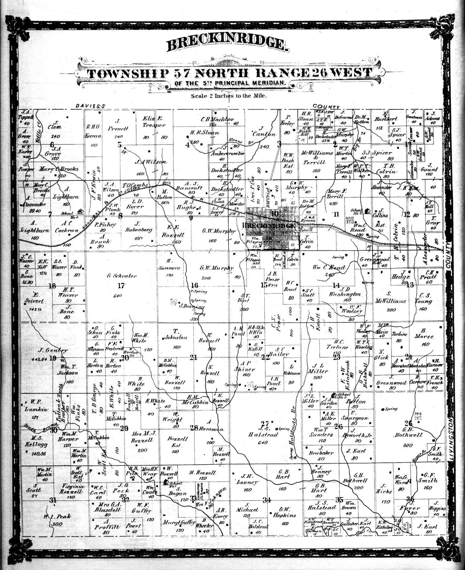 [Breckenridge Twp. 1876]