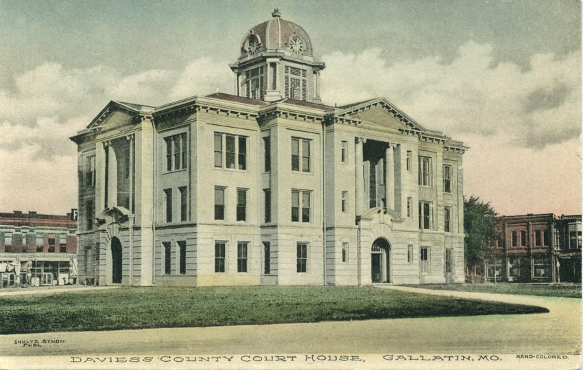 [Daviess Co. Courthouse]