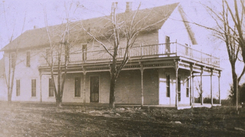 [Mineral Springs Hotel]