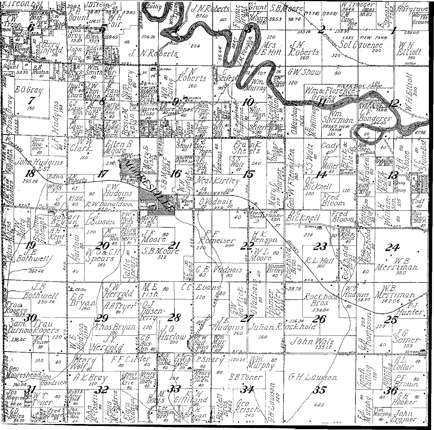 [Mooresville Twp. 1917]