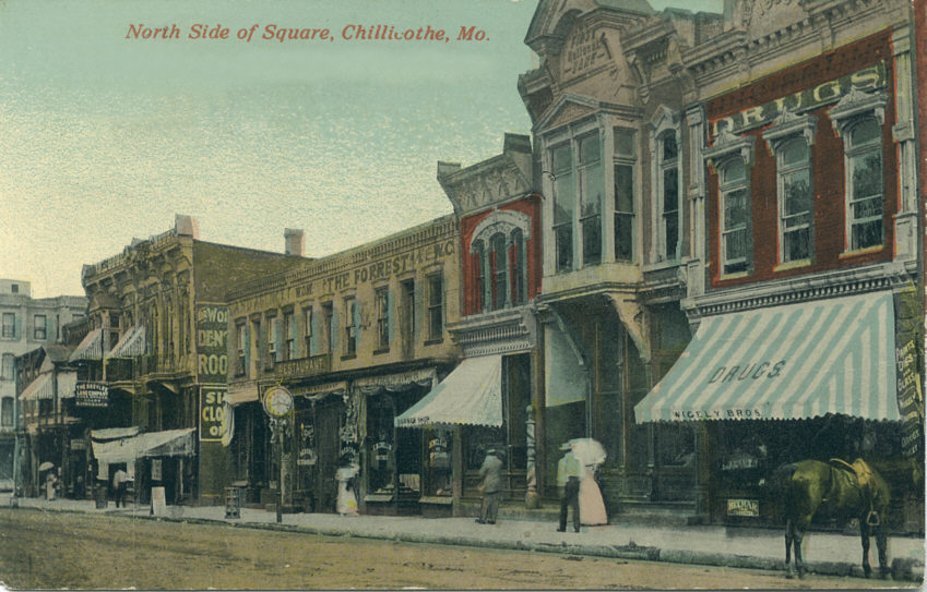 [North Side Square, Chillicothe]