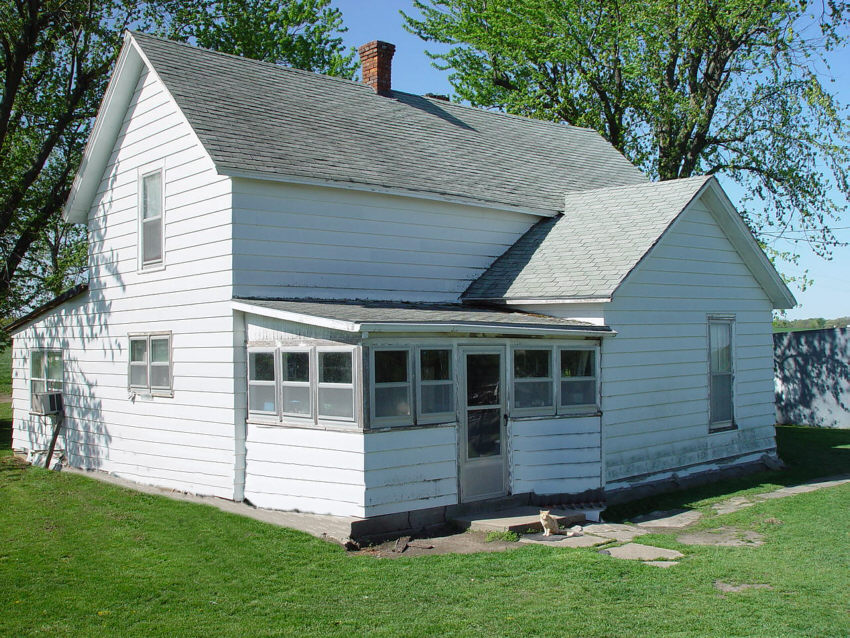 [Livingston Co. Poor Farm]