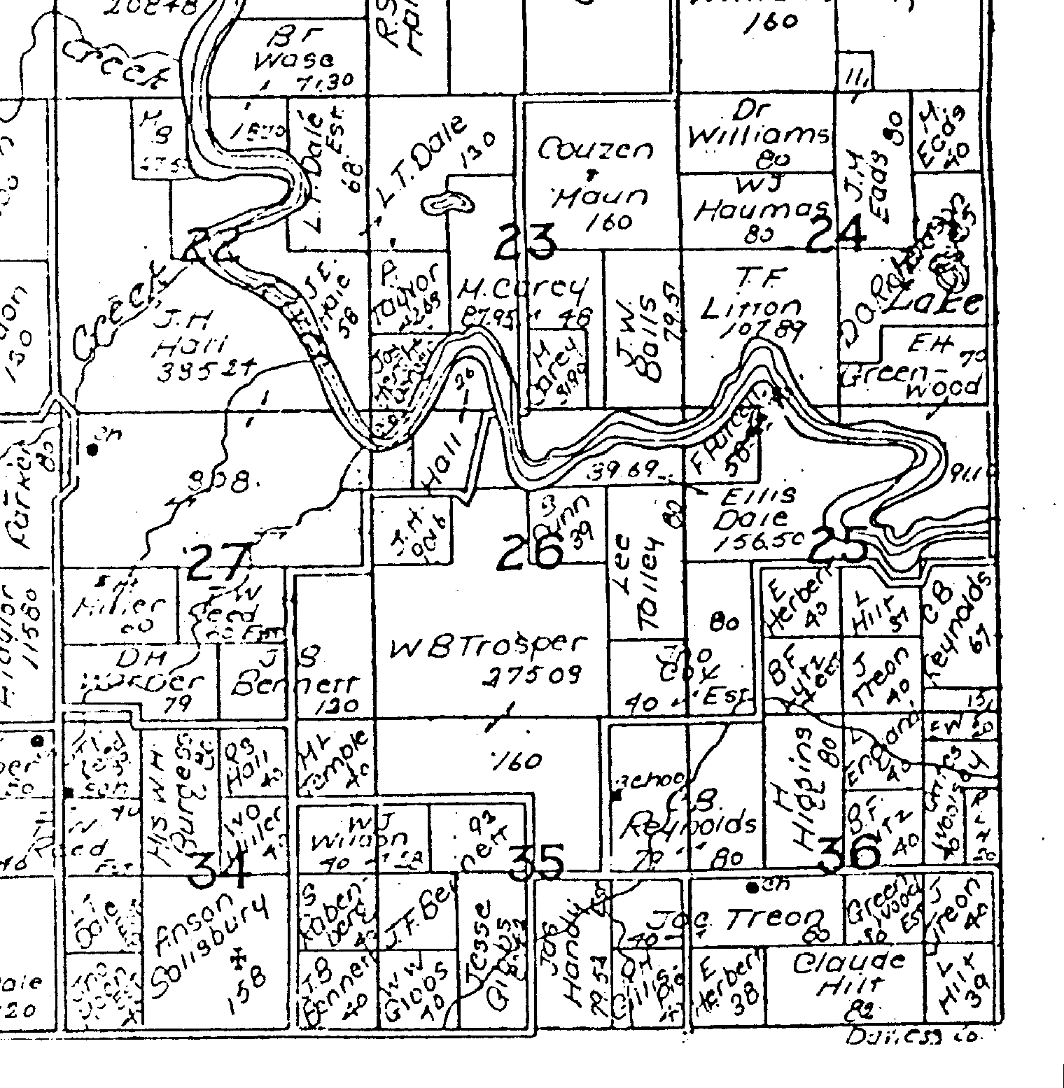 [Harrison Twp. 1920]